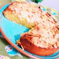 まぼこ's cooksnap of when they made しっとり簡単アーモンドケーキ.
