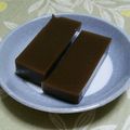 nyangomama's cooksnap of when they made 冬といえば福井の水ようかん(簡単).