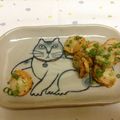 さゆにゃんこふ's cooksnap of when they made ベビーほたてのガーリックバター醤油炒め♪.