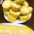 あいるんルン's cooksnap of when they made レンジでとうもろこし：ゆで方　超簡単だよ.