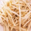 ＊にょにょん＊'s cooksnap of when they made 電子レンジで簡単時短♡もやしのナムル！.