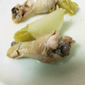 Rirypon's cooksnap of when they made 簡単美味しい透き通る蕪と手羽元のスープ.
