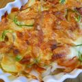 おぶうさま's cooksnap of when they made じゃがいもピザ.