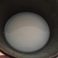うさこママ★'s cooksnap of when they made 温度計不要。失敗しない甘酒の作り方.