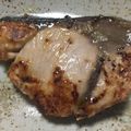 オー美味しいご飯's cooksnap of when they made 鰤の柚子胡椒漬け焼き。.