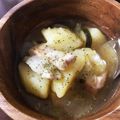 ぷーさん's cooksnap of when they made 超簡単！ありもの野菜でポトフスープ.