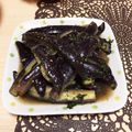 もふもふ☆ちゃん's cooksnap of when they made 茄子の中華風.