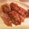 mam♪♪'s cooksnap of when they made 無糖&柔らかヘルシーな濃厚生姜焼き♡.