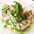 クックWSPX1I☆'s cooksnap of when they made 超簡単♡夏の暑い時期に♡ゆで豚の冷しゃぶ.