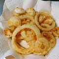 ma04tsu's cooksnap of when they made ダシダが決め手！玉ねぎ旨っオニオンリング.