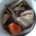 ゆき之介's cooksnap of when they made 根野菜スープ.