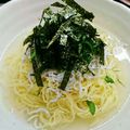 まやしゅうまま's cooksnap of when they made 夏バテでも イケる！ 冷やし塩ラーメン.