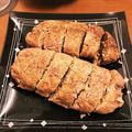 Aカエルくん's cooksnap of when they made 簡単！レンジでヘルシーミートローフ.