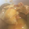 bmbmちゃん's cooksnap of when they made トマト缶で鶏肉入りラタトゥイユ.