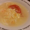 のだめぐみ's cooksnap of when they made 何にでも合う！トマトのお吸い物.