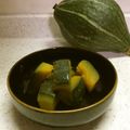 ☆ガブリエル's cooksnap of when they made かぼちゃの含め煮.