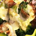 crushbaby's cooksnap of when they made お弁当に♡ブロッコリーのベーコンチーズ焼.