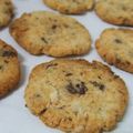 つつくんこ's cooksnap of when they made さっくさくおからチョコチップクッキー.
