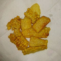 teast's cooksnap of when they made 旬の天ぷら❀とうもろこしチップス.