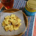 のっこ1971's cooksnap of when they made レンジで簡単！低糖質おからチーズクッキー.