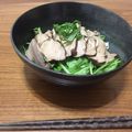クックW6FW59☆'s cooksnap of when they made 紅茶豚.