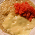あーさんまる's cooksnap of when they made 簡単＊たらこチーズのおかゆ＊.