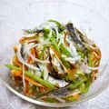 かこ☆かっちゃん's cooksnap of when they made 酢しょうがde小魚の甘酢漬け♪.