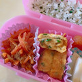 ゆーこリン♡'s cooksnap of when they made にんじんとツナの簡単和え.