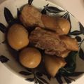 クックPW9C2T☆'s cooksnap of when they made 豚の角煮.