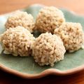 マユガリータ's cooksnap of when they made お手軽もち米しゅうまい.