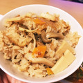 DiFi22♡'s cooksnap of when they made 絶対に失敗しない☆秋の炊き込み御飯の極意.