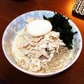 riorin♡'s cooksnap of when they made 妊娠、授乳に！豆乳ごまだれそうめん.