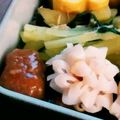 姫心's cooksnap of when they made ダリアのようなお花ハム.