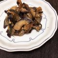 ノビル's cooksnap of when they made なすの生姜焼き✨.