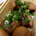 ドルタッキー's cooksnap of when they made 超簡単！炊飯器で豚の角煮！！.