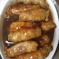 namichoko's cooksnap of when they made えのきの豚肉巻き.