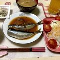 たぁープ〜's cooksnap of when they made 鰯の梅煮❤.
