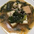 クックKみちゅぱん☆'s cooksnap of when they made 鶏挽き肉＆厚揚げで、簡単♪麻婆厚揚げ.