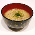 まんまるまうちゃん's cooksnap of when they made コク旨♪豚肉ともやしの炒め味噌汁.