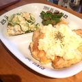 陸ﾏﾏ's cooksnap of when they made ヘルシー☆おからのサラダ☆ポテトサラダ風.