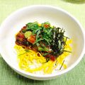 Chikatan☆'s cooksnap of when they made カレン風☆鰻のひつまぶし☆.