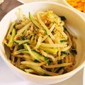 うぅこちゃん's cooksnap of when they made あと１品★簡単おいしいもやしのナムル.
