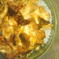 あかぷり's cooksnap of when they made 簡単うな玉丼.