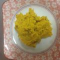 ＊kyoko＊'s cooksnap of when they made レンジでカボチャのヨーグルトマヨサラダ.