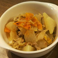 ズボコ's cooksnap of when they made 味付け簡単♪豚と大根の味噌炒め.