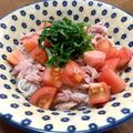 YUKIKI☆'s cooksnap of when they made トマトとツナのそうめん.