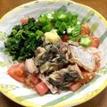 YUKIKI☆'s cooksnap of when they made 鯖の水煮缶でぶっかけそうめん.