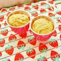 あやちん０８１６'s cooksnap of when they made ＨＭで簡単♪米粉入り黒糖マーブル蒸しパン.