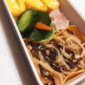 ♡茶太郎♡'s cooksnap of when they made えのきの梅こんぶ和え.