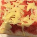 V666's cooksnap of when they made 意外に合う！イチゴジャムとチーズトースト.